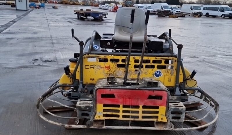 2015 Wacker Neuson CRT48 Asphalt / Concrete Equipment For Auction: Leeds – 22nd, 23rd, 24th & 25th January 25 @ 8:00am full