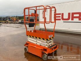 2018 Snorkel S3010ECE Manlifts For Auction: Dromore – 21st & 22nd February 2025 @ 9:00am For Auction on 2025-02-21 full