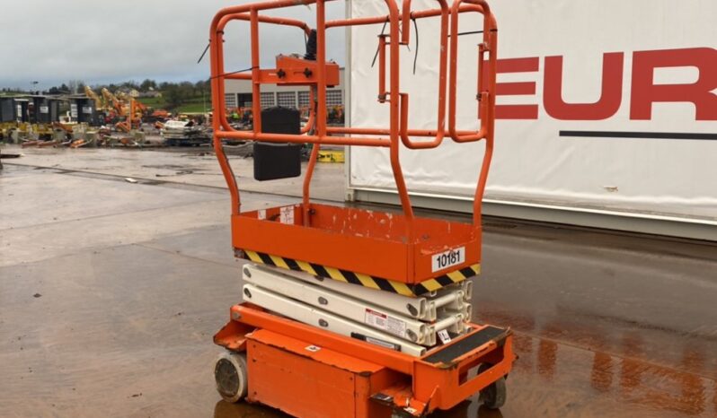 2018 Snorkel S3010ECE Manlifts For Auction: Dromore – 21st & 22nd February 2025 @ 9:00am For Auction on 2025-02-21 full