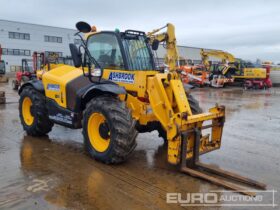 2018 JCB 531-70 Telehandlers For Auction: Leeds – 22nd, 23rd, 24th & 25th January 25 @ 8:00am full