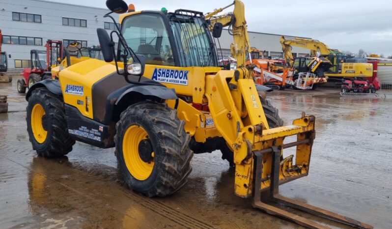 2018 JCB 531-70 Telehandlers For Auction: Leeds – 22nd, 23rd, 24th & 25th January 25 @ 8:00am full