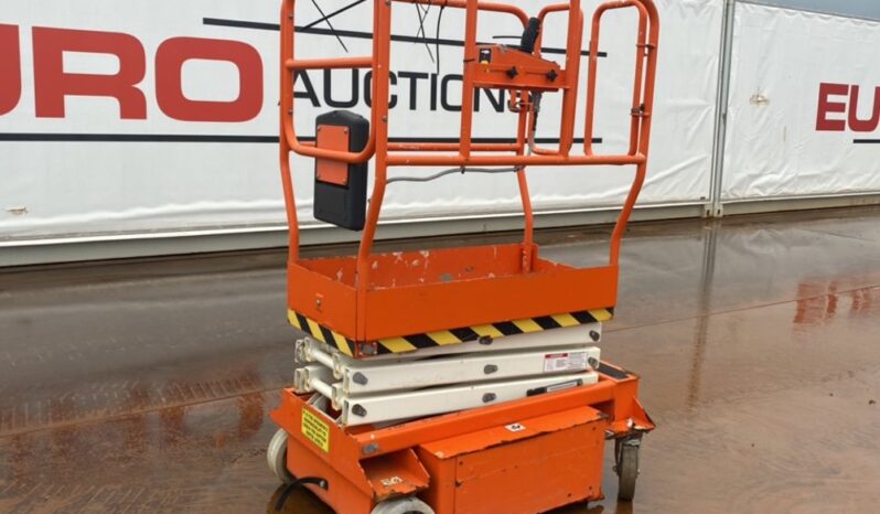 2018 Snorkel S3010ECE Manlifts For Auction: Dromore – 21st & 22nd February 2025 @ 9:00am For Auction on 2025-02-21