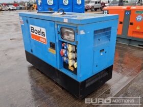 2016 Stephill SSDK20 Generators For Auction: Leeds – 22nd, 23rd, 24th & 25th January 25 @ 8:00am