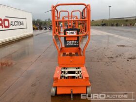 2018 Snorkel S3010ECE Manlifts For Auction: Dromore – 21st & 22nd February 2025 @ 9:00am For Auction on 2025-02-21 full