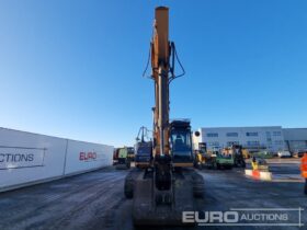 2015 Case CX210D 20 Ton+ Excavators For Auction: Leeds – 22nd, 23rd, 24th & 25th January 25 @ 8:00am full