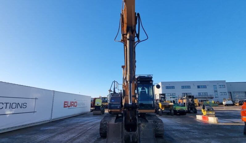 2015 Case CX210D 20 Ton+ Excavators For Auction: Leeds – 22nd, 23rd, 24th & 25th January 25 @ 8:00am full