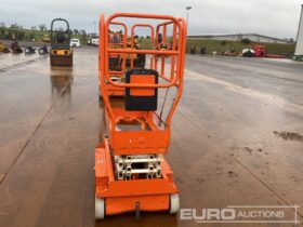 2018 Snorkel S3010ECE Manlifts For Auction: Dromore – 21st & 22nd February 2025 @ 9:00am For Auction on 2025-02-21 full