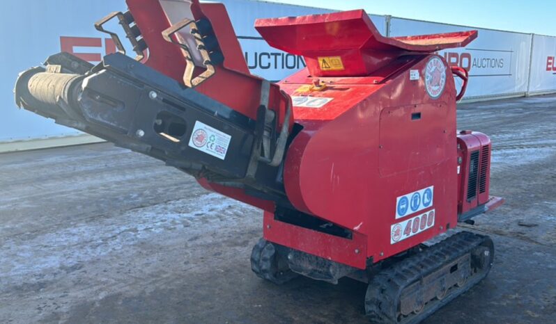 2010 Red Rhino 4000 Crushers For Auction: Leeds – 22nd, 23rd, 24th & 25th January 25 @ 8:00am