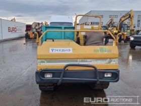 Yanmar C30R Tracked Dumpers For Auction: Leeds – 22nd, 23rd, 24th & 25th January 25 @ 8:00am full