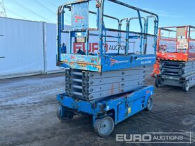 2014 Genie GS3246 Manlifts For Auction: Leeds – 22nd, 23rd, 24th & 25th January 25 @ 8:00am