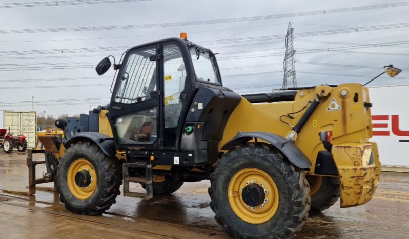 2013 CAT TH417C Telehandlers For Auction: Leeds – 22nd, 23rd, 24th & 25th January 25 @ 8:00am full