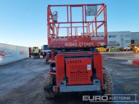 2010 SkyJack SJ8841E Manlifts For Auction: Leeds – 22nd, 23rd, 24th & 25th January 25 @ 8:00am full