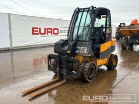 2015 JCB TLT30D Teletruk For Auction: Leeds – 22nd, 23rd, 24th & 25th January 25 @ 8:00am