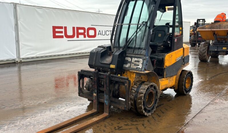 2015 JCB TLT30D Teletruk For Auction: Leeds – 22nd, 23rd, 24th & 25th January 25 @ 8:00am