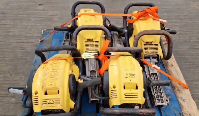 Atlas Copco Cobra Asphalt / Concrete Equipment For Auction: Leeds – 22nd, 23rd, 24th & 25th January 25 @ 8:00am full