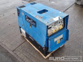 Genset 8kVA Generator, Kubota Engine Generators For Auction: Leeds – 22nd, 23rd, 24th & 25th January 25 @ 8:00am full