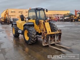 2019 JCB 531-70 Telehandlers For Auction: Leeds – 22nd, 23rd, 24th & 25th January 25 @ 8:00am full