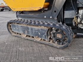 2018 JCB HTD05 Tracked Dumpers For Auction: Leeds – 22nd, 23rd, 24th & 25th January 25 @ 8:00am full