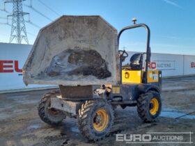 2017 Terex TA3SH Site Dumpers For Auction: Leeds – 22nd, 23rd, 24th & 25th January 25 @ 8:00am full