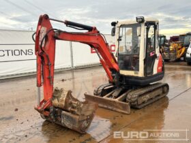 Kubota KX71-3 Mini Excavators For Auction: Leeds – 22nd, 23rd, 24th & 25th January 25 @ 8:00am