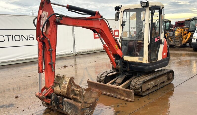 Kubota KX71-3 Mini Excavators For Auction: Leeds – 22nd, 23rd, 24th & 25th January 25 @ 8:00am