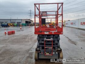 2015 SkyJack SJ4632 Manlifts For Auction: Leeds – 22nd, 23rd, 24th & 25th January 25 @ 8:00am full