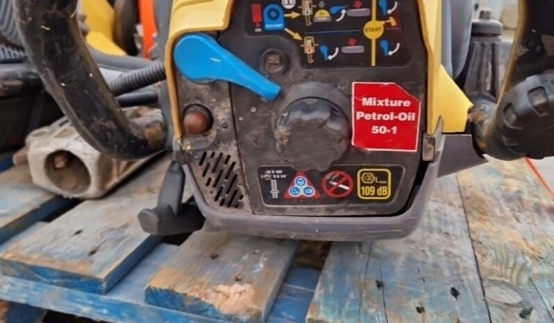 Atlas Copco Cobra Asphalt / Concrete Equipment For Auction: Leeds – 22nd, 23rd, 24th & 25th January 25 @ 8:00am full