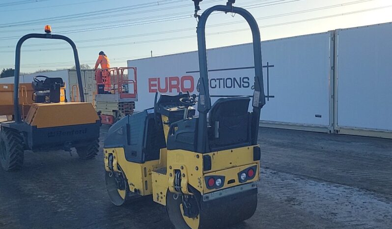 2015 Bomag BW80AD-5 Rollers For Auction: Leeds – 22nd, 23rd, 24th & 25th January 25 @ 8:00am full