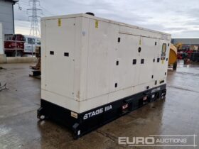 2019 JCB G201RS Generators For Auction: Leeds – 22nd, 23rd, 24th & 25th January 25 @ 8:00am