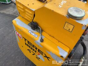 2015 Terex MBR71 Asphalt / Concrete Equipment For Auction: Leeds – 22nd, 23rd, 24th & 25th January 25 @ 8:00am full