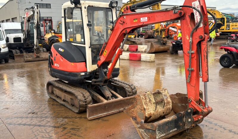 Kubota KX71-3 Mini Excavators For Auction: Leeds – 22nd, 23rd, 24th & 25th January 25 @ 8:00am full