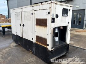 Bruno 240kVA Generator, John Deere Engine Generators For Auction: Leeds – 22nd, 23rd, 24th & 25th January 25 @ 8:00am full