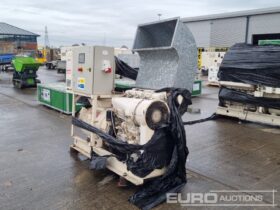 Delta 37.5kVA Generator, Deutz Engine Generators For Auction: Leeds – 22nd, 23rd, 24th & 25th January 25 @ 8:00am