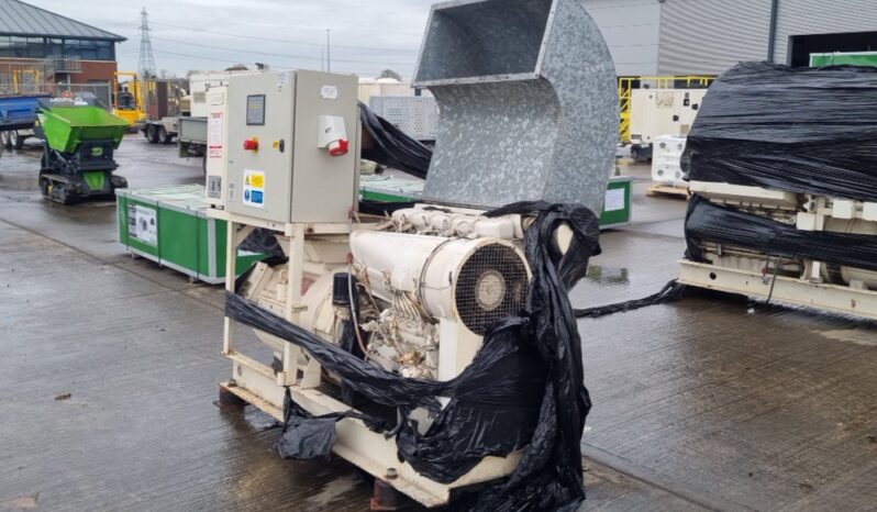 Delta 37.5kVA Generator, Deutz Engine Generators For Auction: Leeds – 22nd, 23rd, 24th & 25th January 25 @ 8:00am