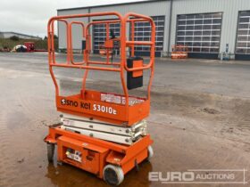 2018 Snorkel S3010ECE Manlifts For Auction: Dromore – 21st & 22nd February 2025 @ 9:00am For Auction on 2025-02-21 full