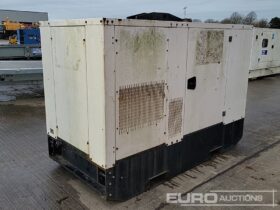 2013 Bruno GX71JD Generators For Auction: Leeds – 22nd, 23rd, 24th & 25th January 25 @ 8:00am full