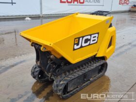 2018 JCB HTD5 Tracked Dumpers For Auction: Leeds – 22nd, 23rd, 24th & 25th January 25 @ 8:00am