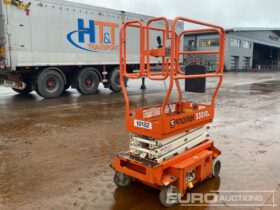 2018 Snorkel S3010ECE Manlifts For Auction: Dromore – 21st & 22nd February 2025 @ 9:00am For Auction on 2025-02-21 full