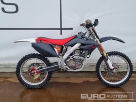 Honda CRF250R Motor Cycle For Auction: Leeds – 22nd, 23rd, 24th & 25th January 25 @ 8:00am full