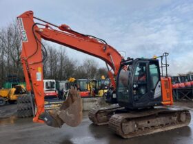 2018 Hitachi ZX135US-6 Excavator 12 Ton to 30 Ton for Sale full