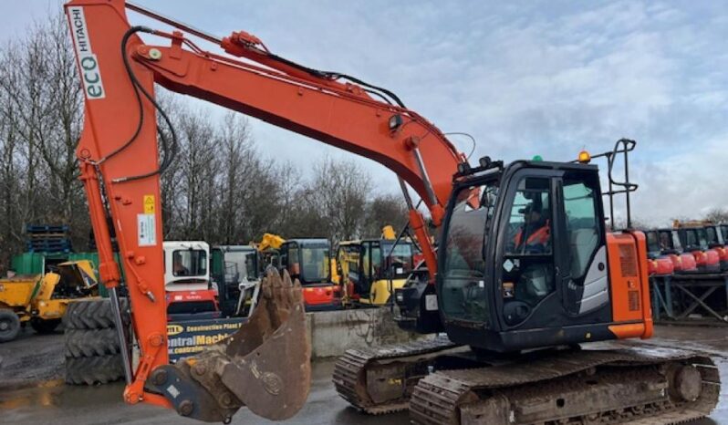 2018 Hitachi ZX135US-6 Excavator 12 Ton to 30 Ton for Sale full