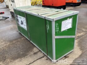 Unused Essential  40′ x 40′ PVC Dome Shelter Modular Buildings For Auction: Leeds – 22nd, 23rd, 24th & 25th January 25 @ 8:00am full