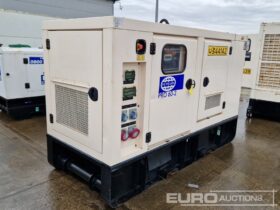 2018 FG Wilson PRO060-2 Generators For Auction: Leeds – 22nd, 23rd, 24th & 25th January 25 @ 8:00am