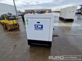 2017 HGI HRD200T Generators For Auction: Leeds – 22nd, 23rd, 24th & 25th January 25 @ 8:00am full