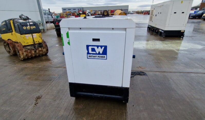 2017 HGI HRD200T Generators For Auction: Leeds – 22nd, 23rd, 24th & 25th January 25 @ 8:00am full