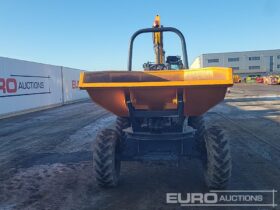 Benford 3 Ton Swivel Skip Dumper, Roll Bar Site Dumpers For Auction: Leeds – 22nd, 23rd, 24th & 25th January 25 @ 8:00am full