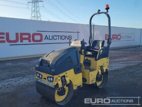 2015 Bomag BW80AD-5 Rollers For Auction: Leeds – 22nd, 23rd, 24th & 25th January 25 @ 8:00am