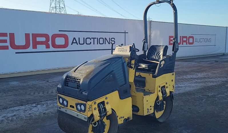 2015 Bomag BW80AD-5 Rollers For Auction: Leeds – 22nd, 23rd, 24th & 25th January 25 @ 8:00am