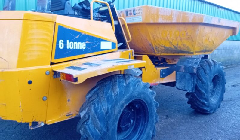 6T Dumper Thwaites 2017 (SWIVEL) full