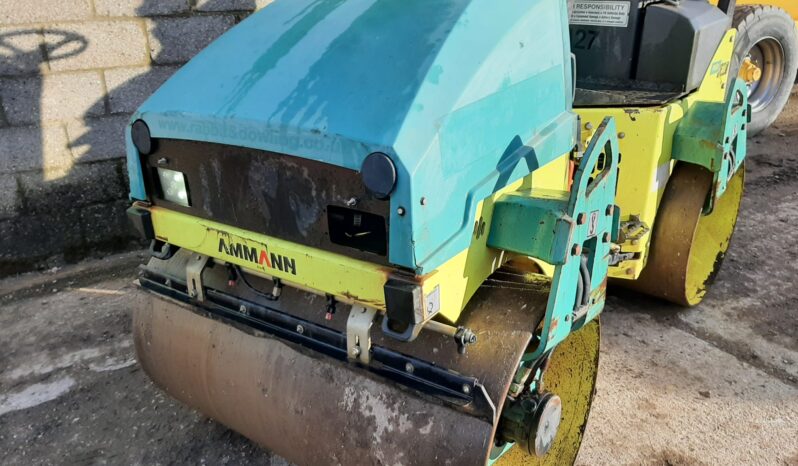 1200mm Roller Ammann ARX26 2017 full